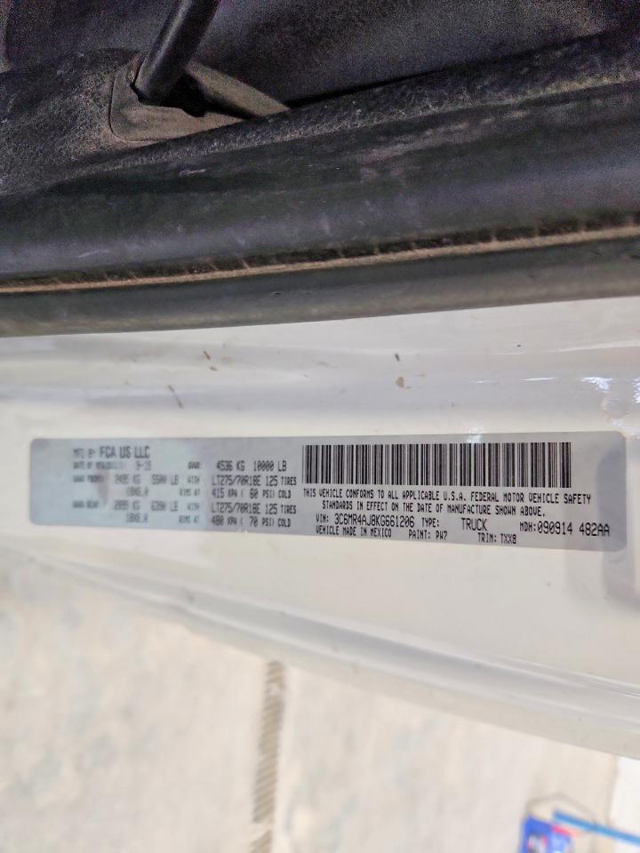 2019 Dodge RAM 2500 Tradesman