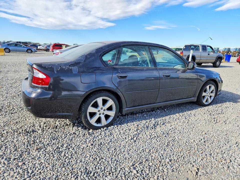 2009 Subaru Legacy