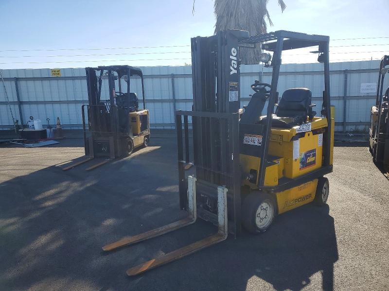 2008 Yale Forklift
