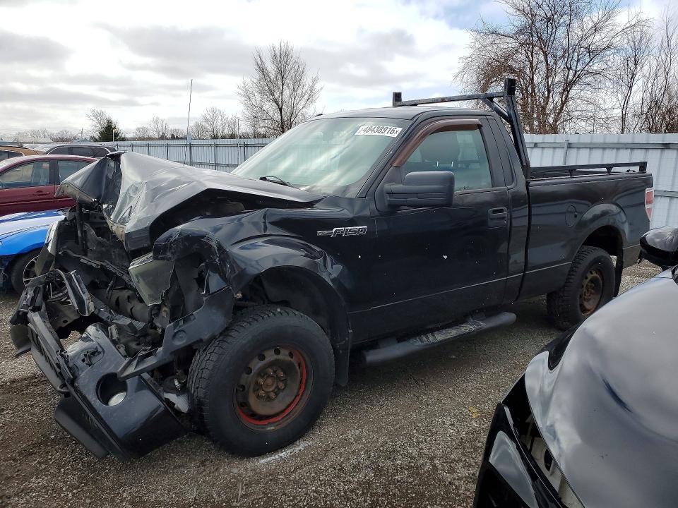 2013 Ford F150