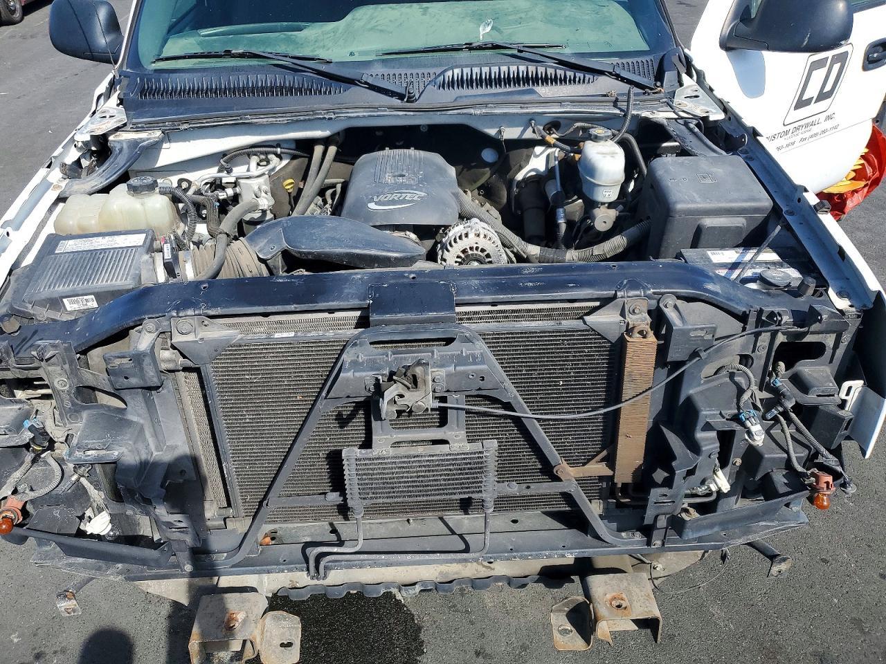 2006 Chevrolet Silverado C2500 Heavy Duty