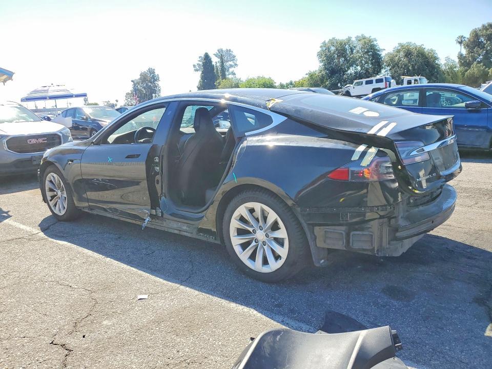 2018 Tesla Model s