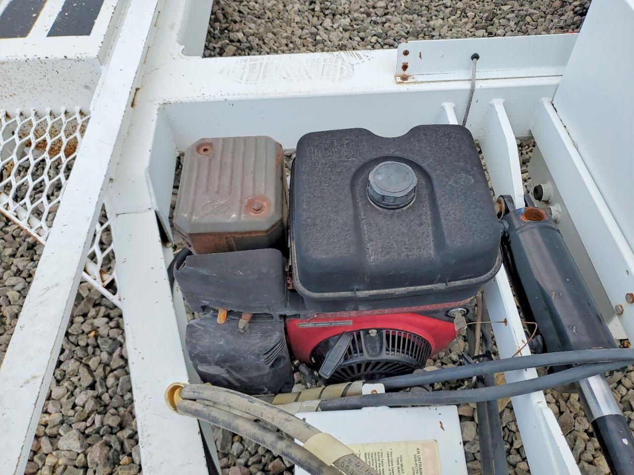 1999 Hogg&davis Reel Trailer
