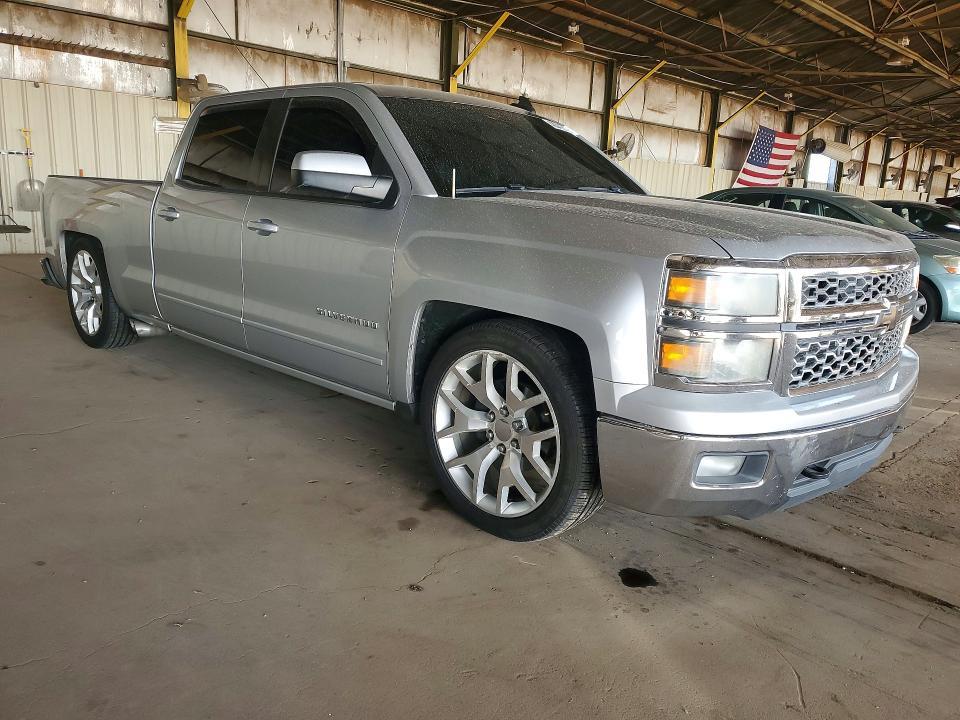 2015 Chevrolet Silverado K1500 LT
