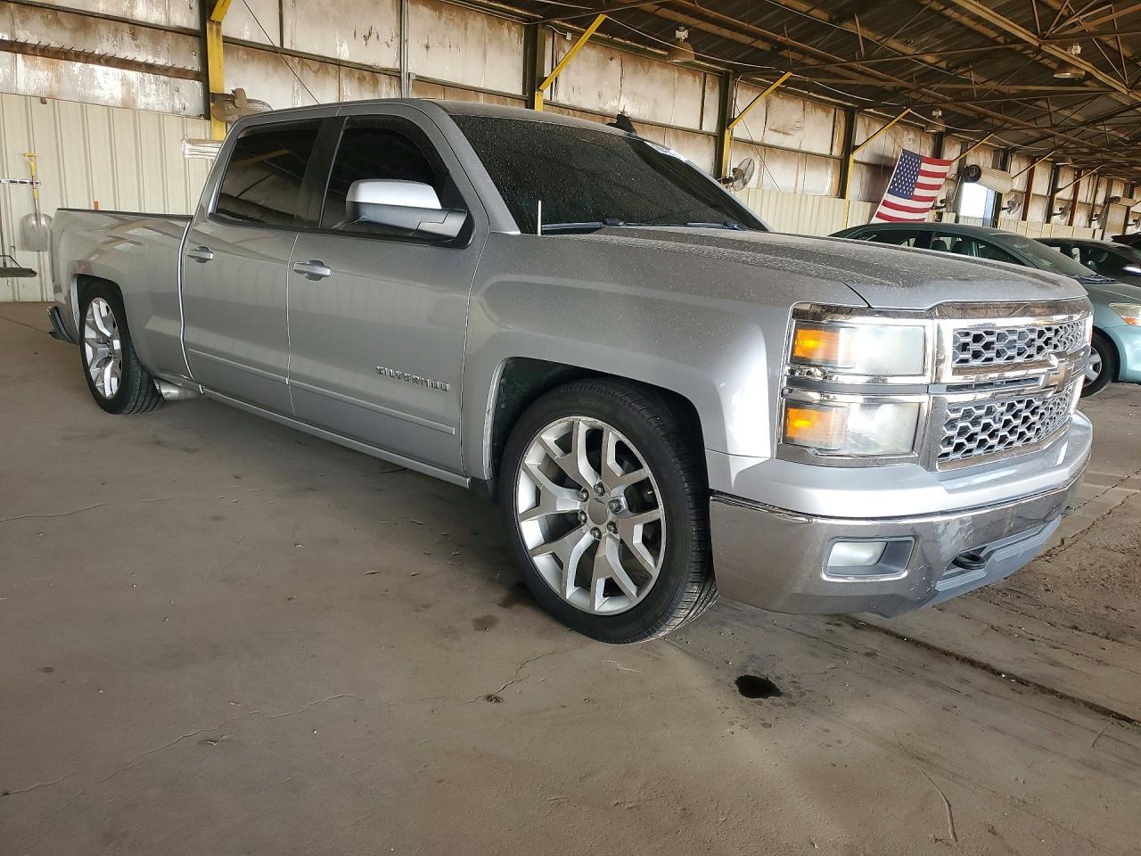 2015 Chevrolet Silverado K1500 LT