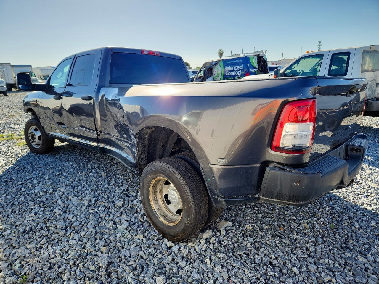 2023 Dodge RAM 3500 Tradesman