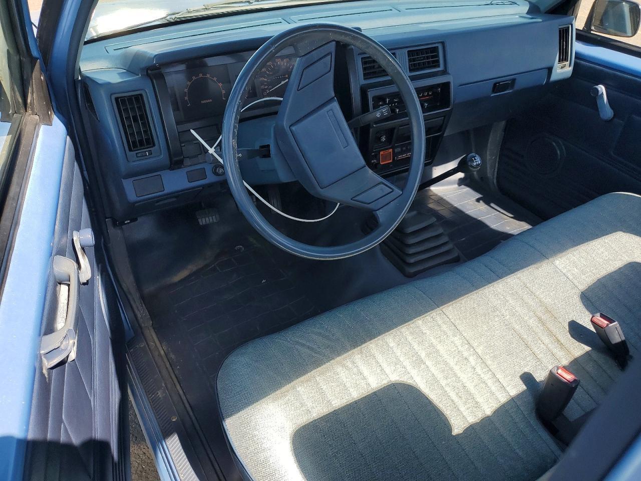 1988 Nissan Truck S