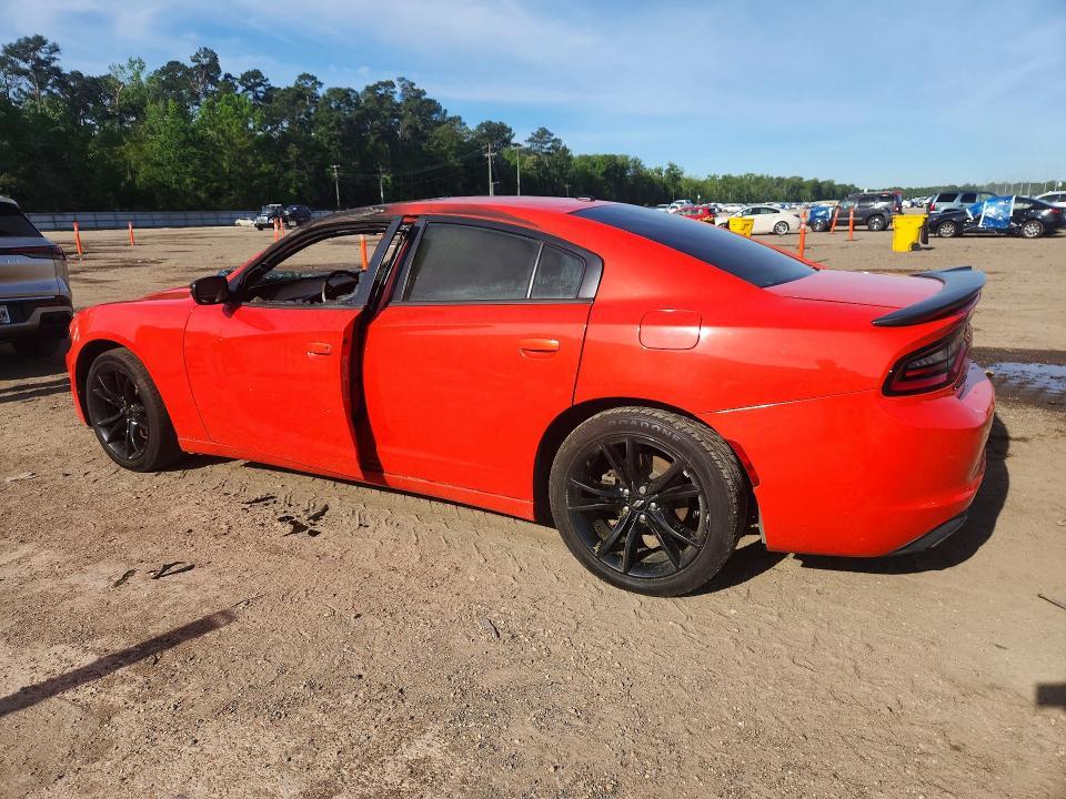 2017 Dodge Charger se