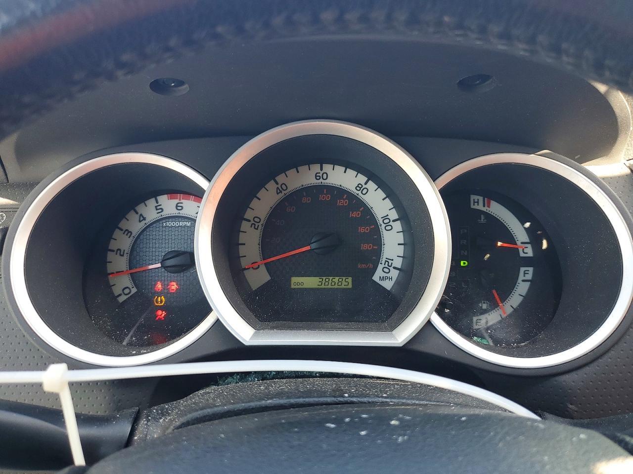 2015 Toyota Tacoma Prerunner V6