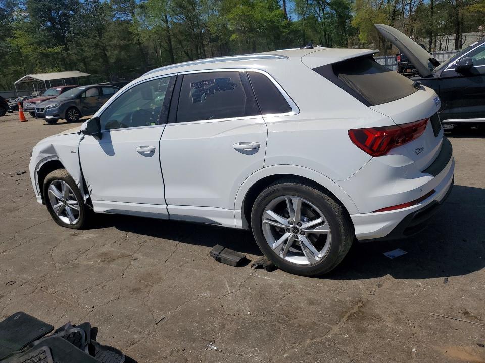 2023 Audi Q3 Premium s Line 45