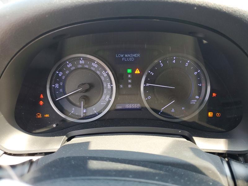 2012 Lexus Is 250 Base