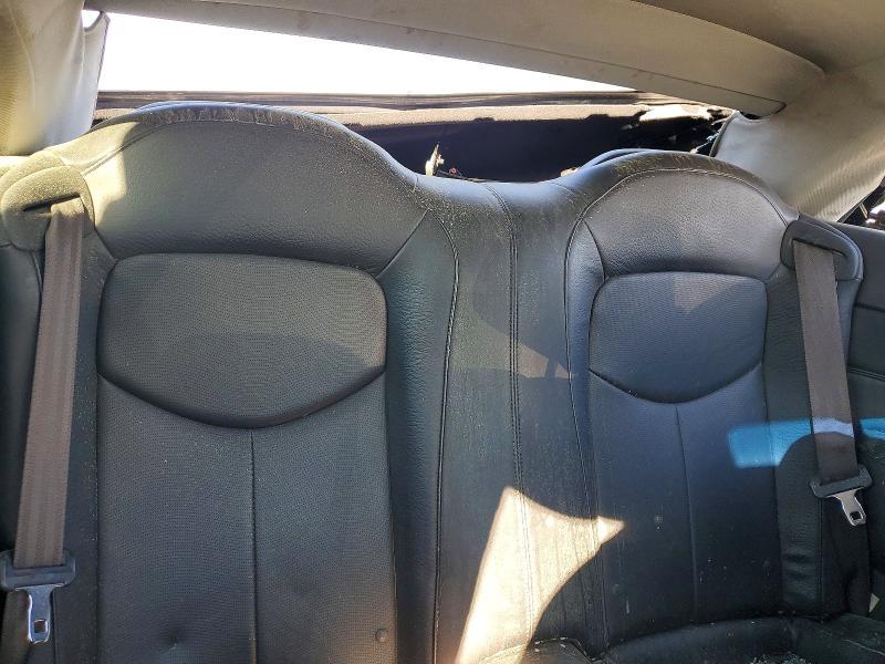 2012 Infiniti G37 Convertible Base