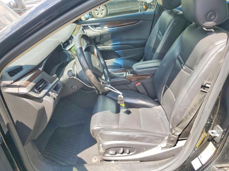 2016 Cadillac Xts Luxury Collection