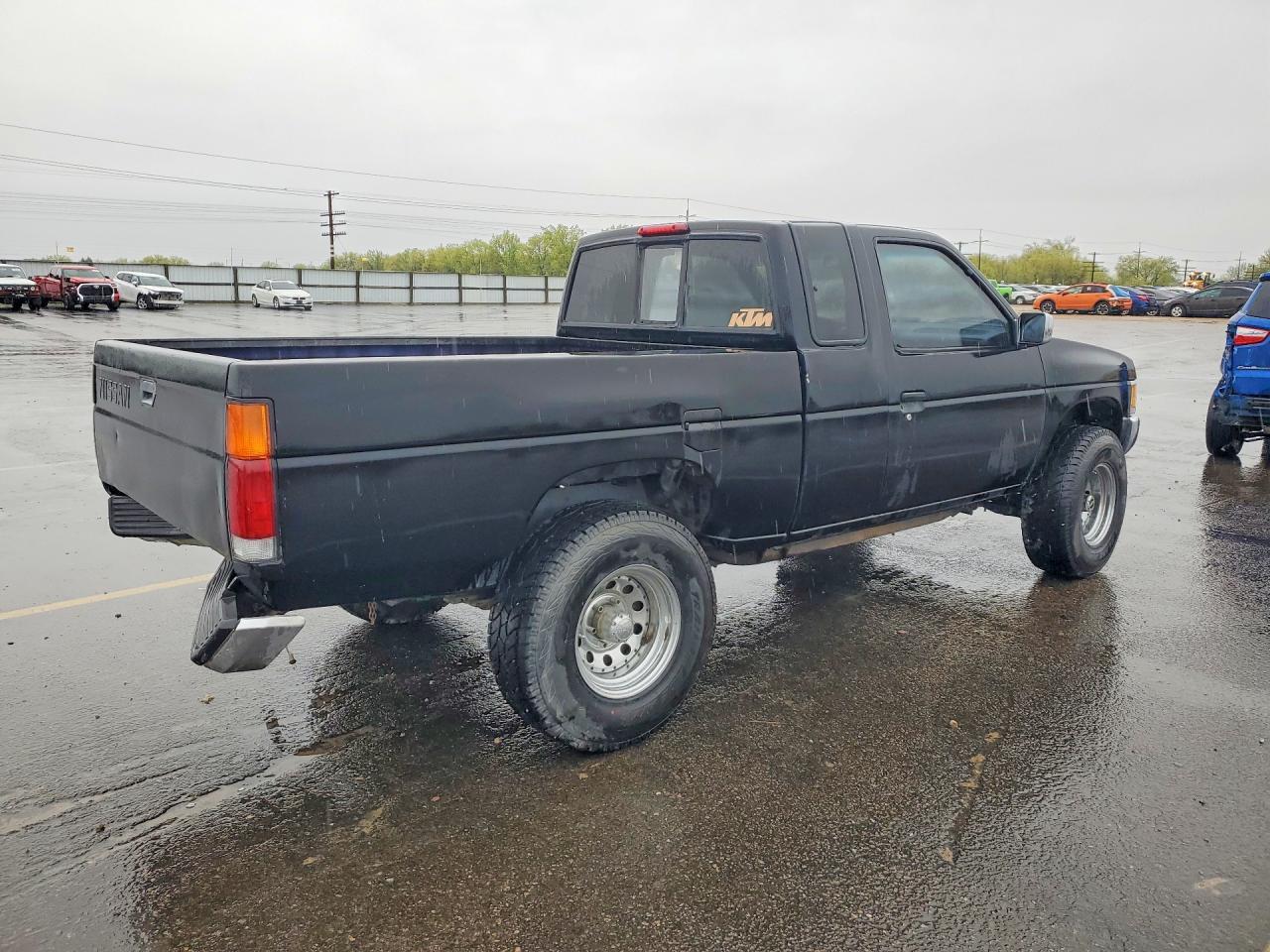 1995 Nissan Truck XE V6