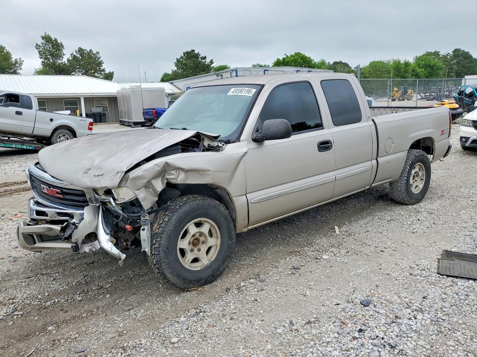 2004 GMC New Sierra K1500