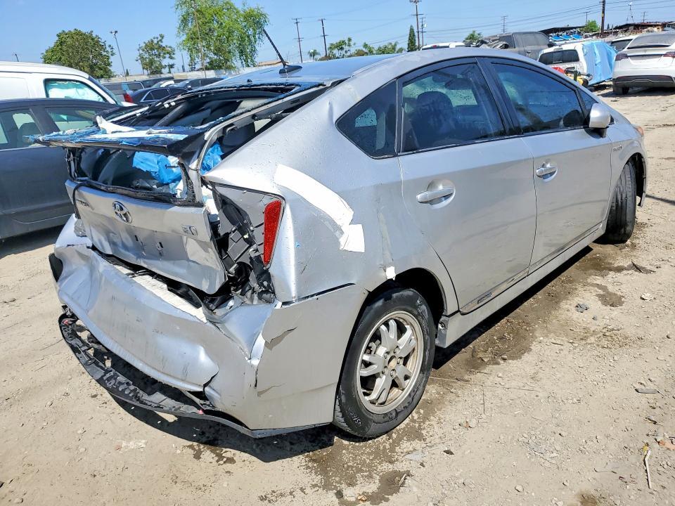 2011 Toyota Prius Four