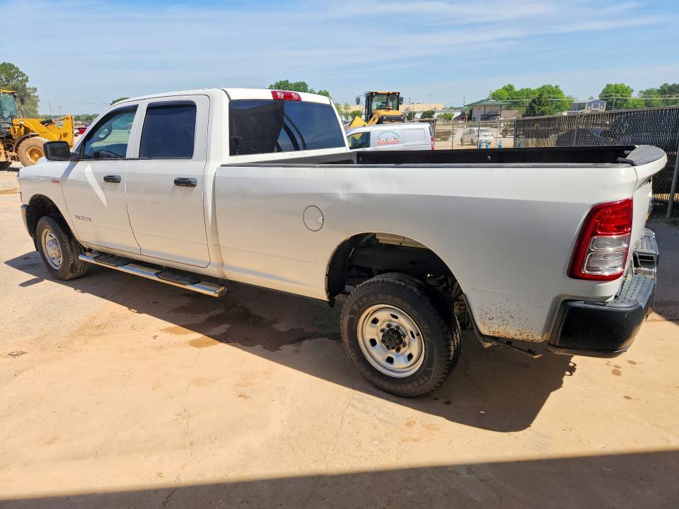 2019 Dodge RAM 2500 Tradesman