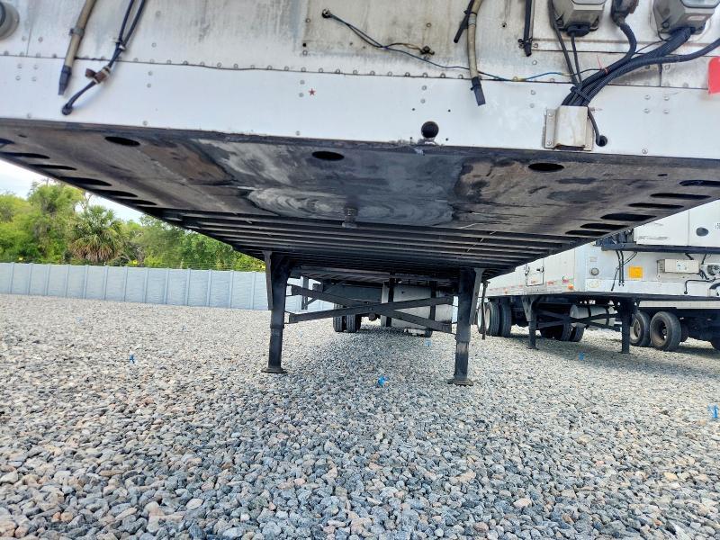 2015 Utility VS2RA Refrigerated Van Trailer
