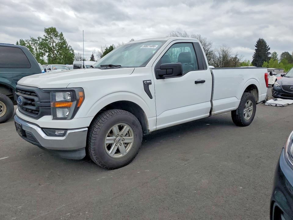 2023 Ford F150