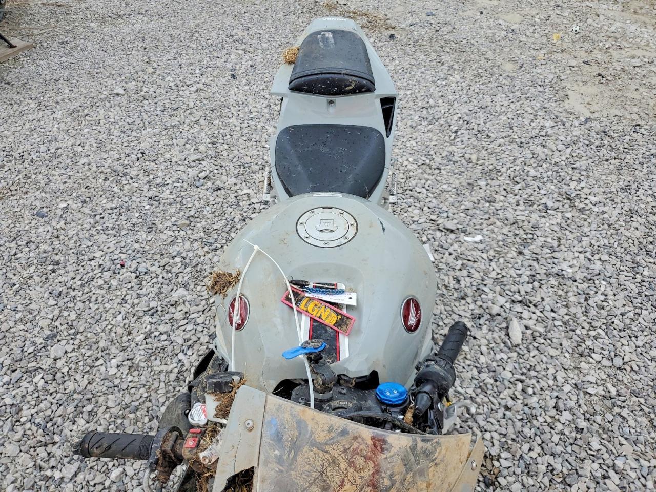 2026 Honda CBR600 RR