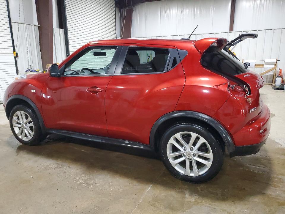 2014 Nissan Juke sv
