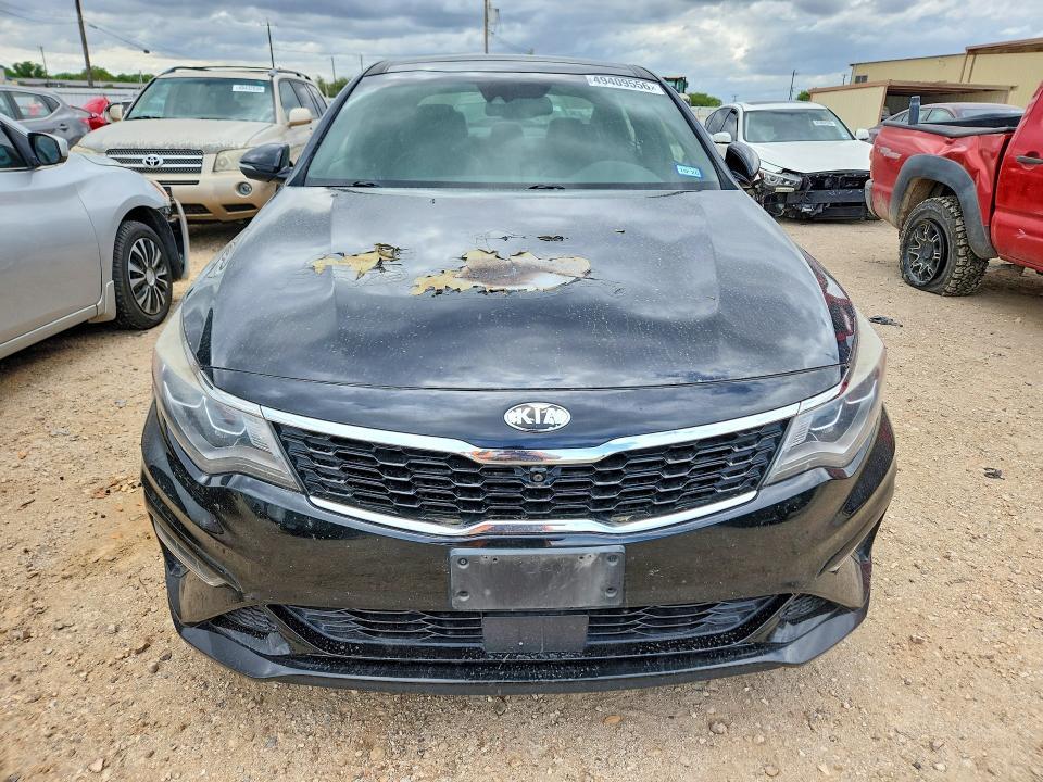 2019 KIA Optima sxl