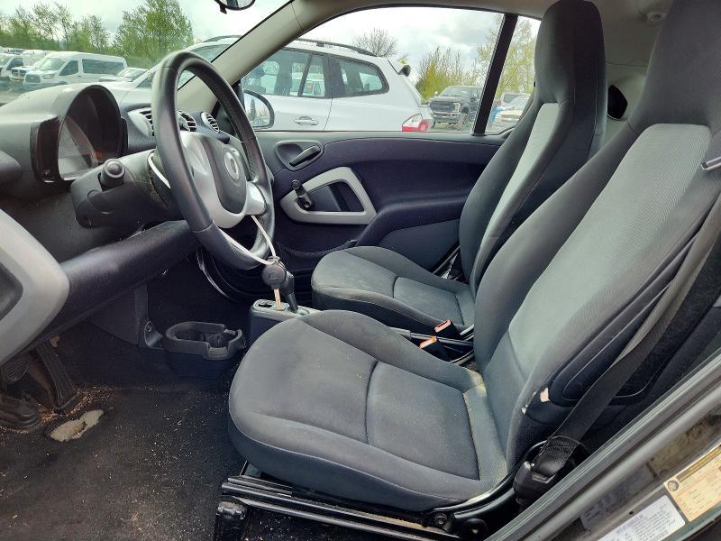 2013 Smart Fortwo Pure