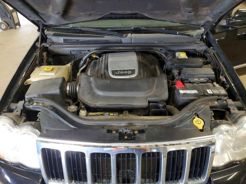 2008 Jeep Grand Cherokee Limited