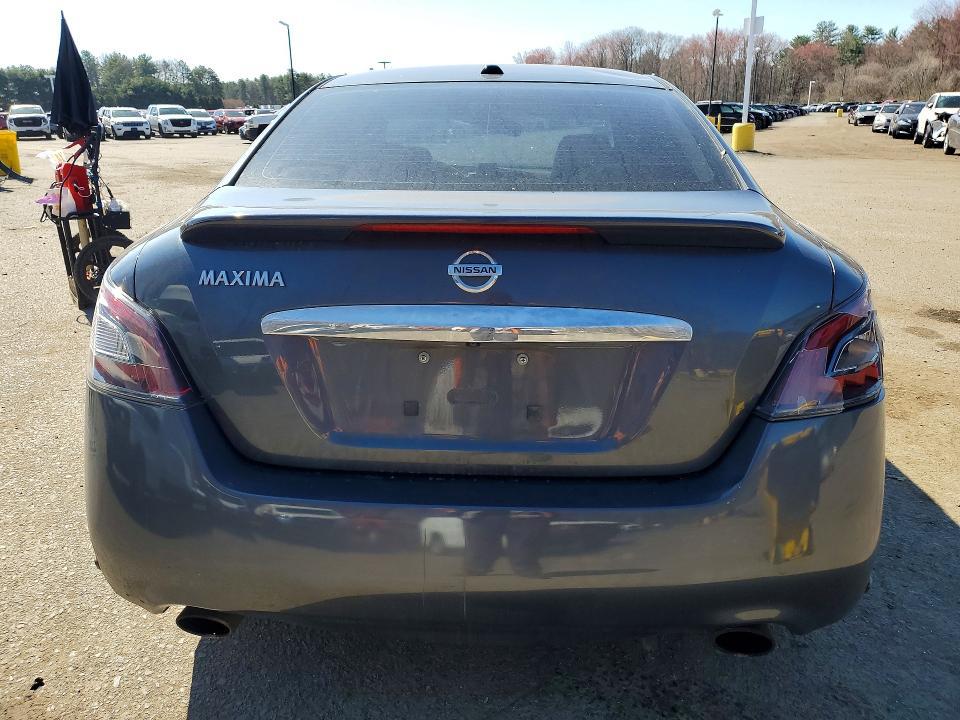 2013 Nissan Maxima 3.5 s