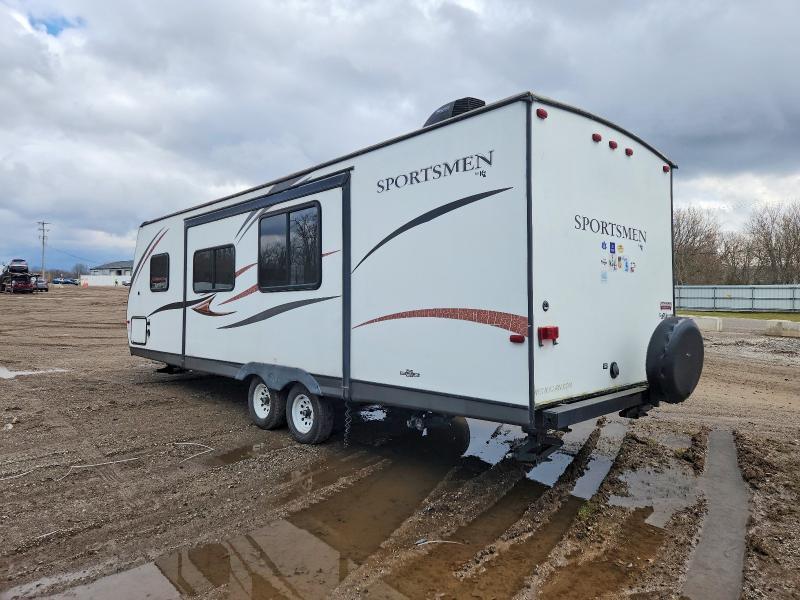 2014 Kz Rv Sportsmen Camper