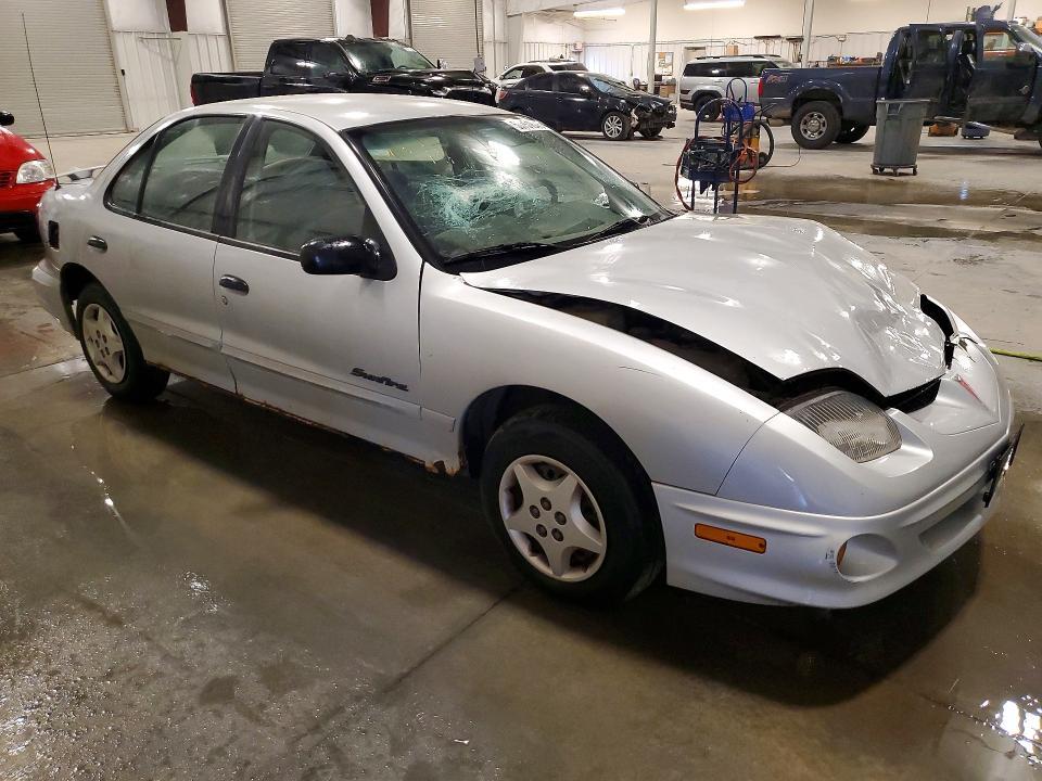 2001 Pontiac Sunfire