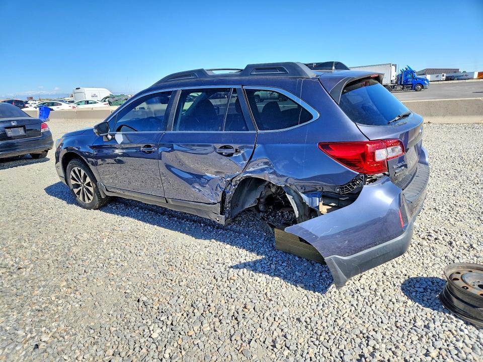 2017 Subaru Outback 3.6r Limited