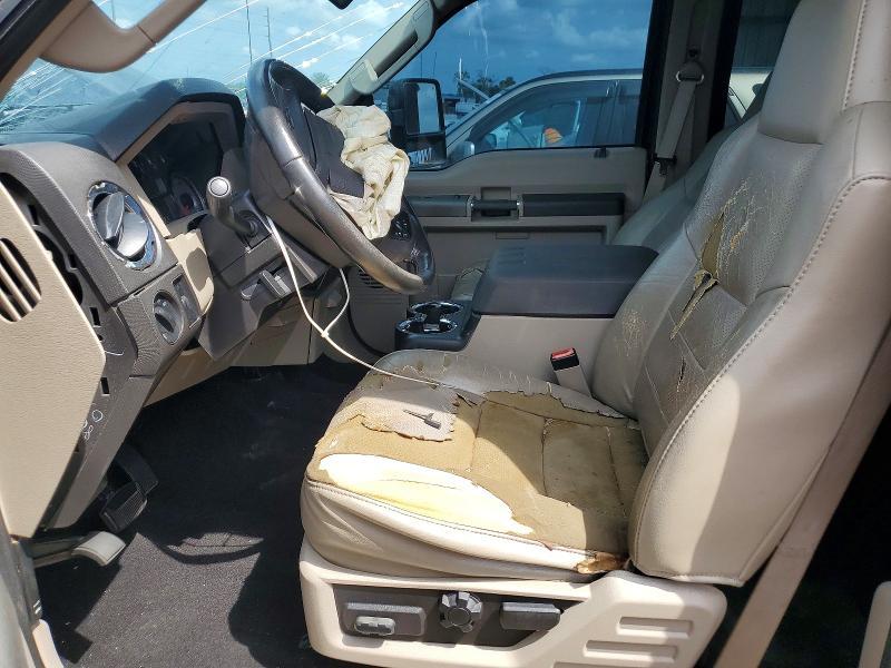 2008 Ford F250 Super Duty
