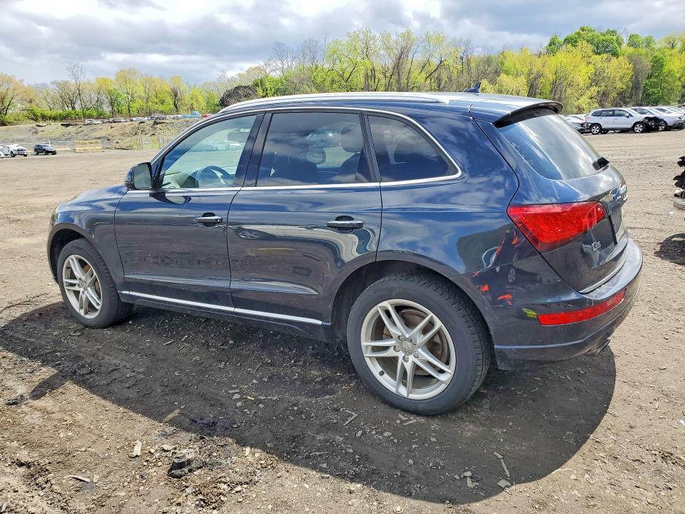 2017 Audi Q5 Premium Plus