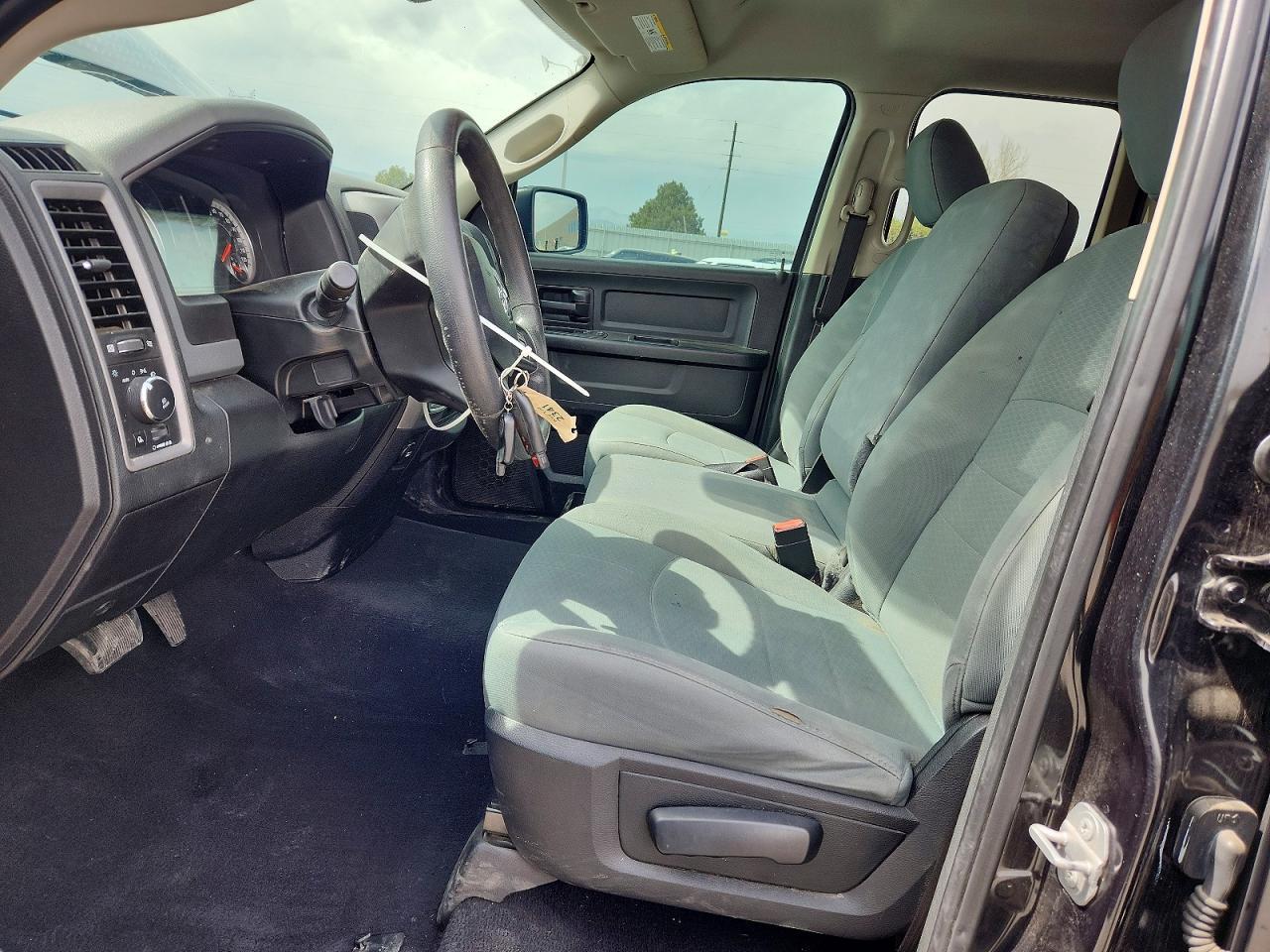 2018 Dodge RAM 1500 ST