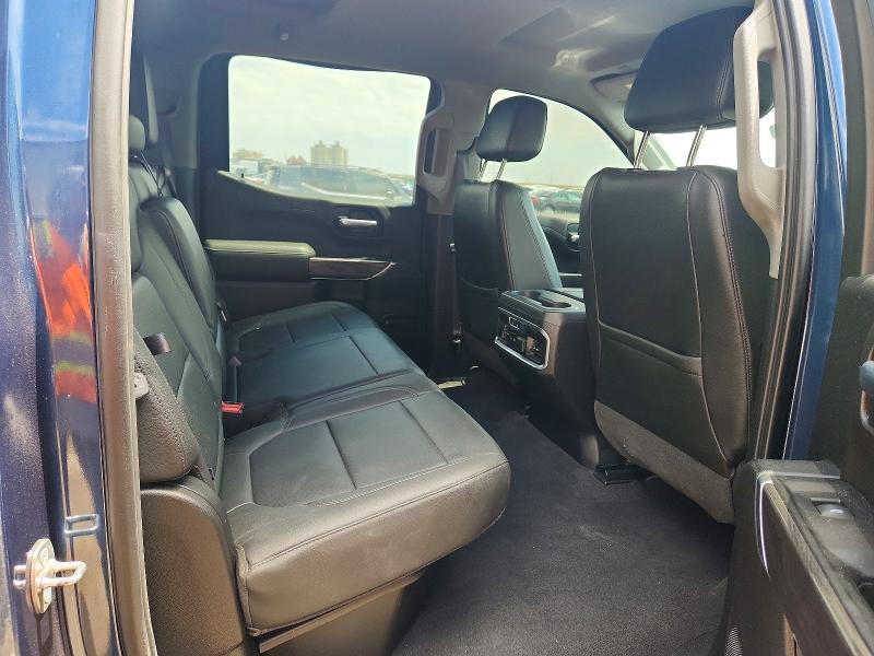 2020 Chevrolet Silverado K1500 LTZ
