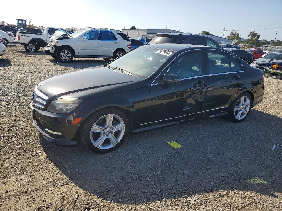 2011 Mercedes-Benz C300