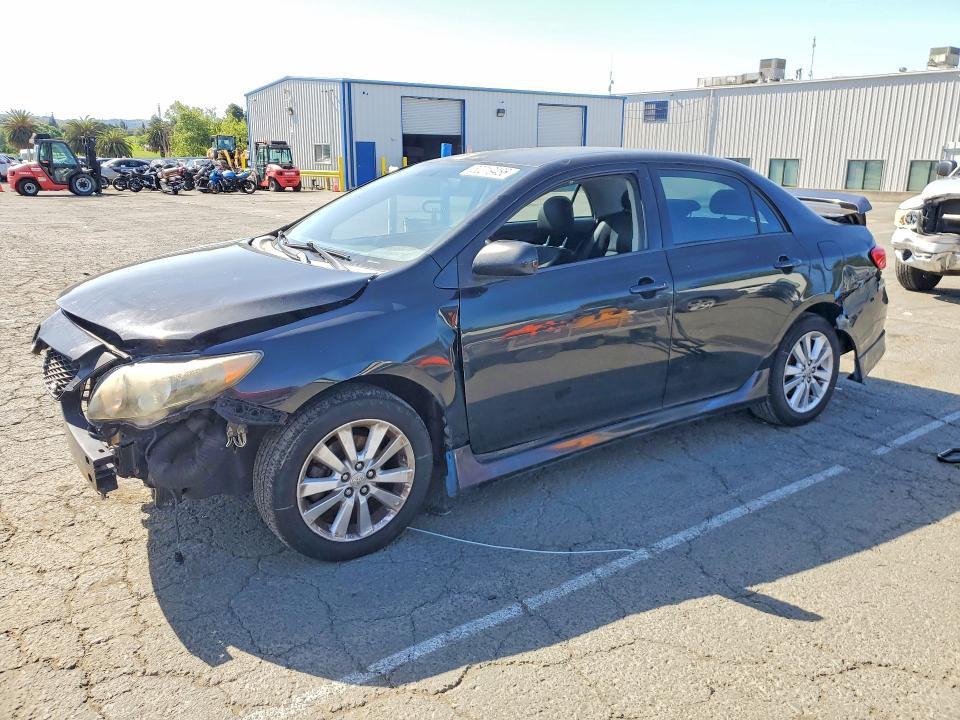 2010 Toyota Corolla s