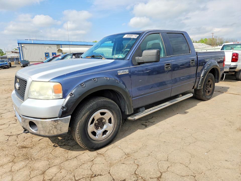 2006 Ford F150 Supercrew