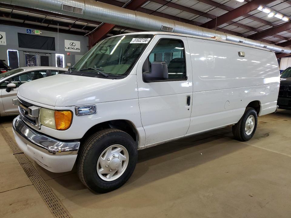 2003 Ford Econoline E350 Super Duty van