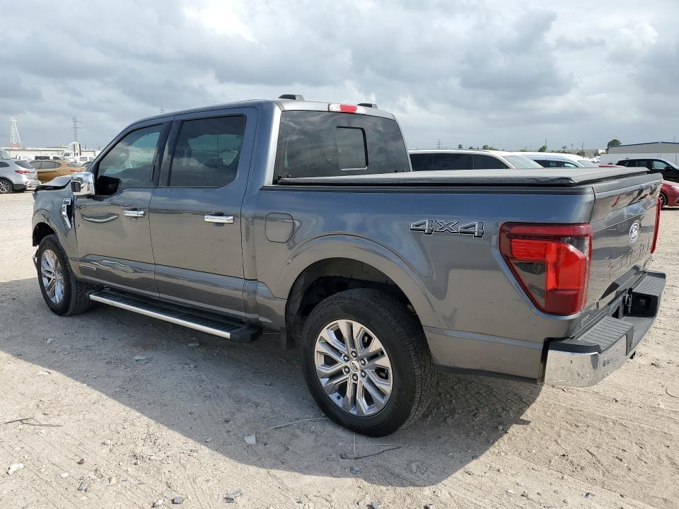 2024 Ford F150 XLT