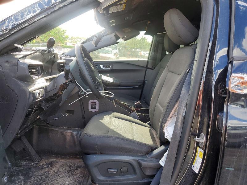 2021 Ford Explorer Police Interceptor