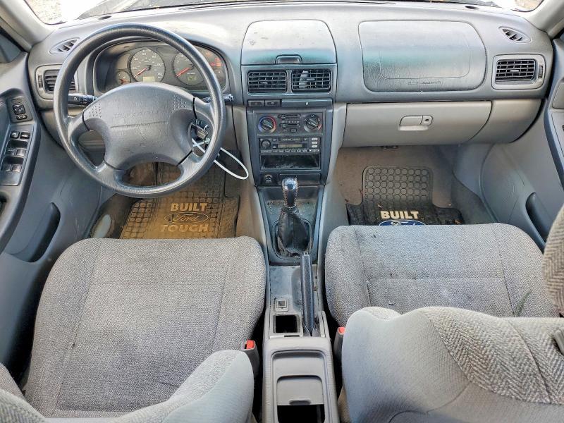 2001 Subaru Forester l