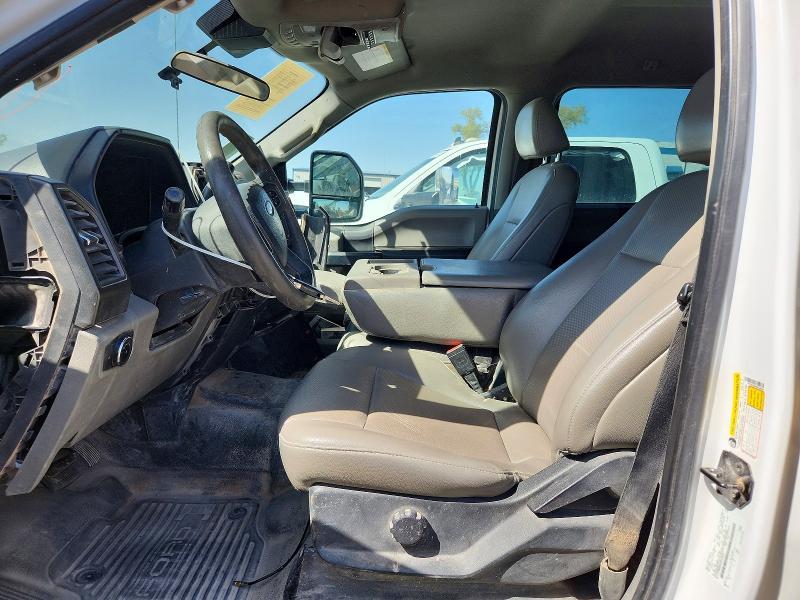 2022 Ford F250 Super Duty