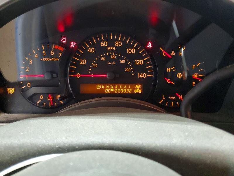 2005 Nissan Titan XE