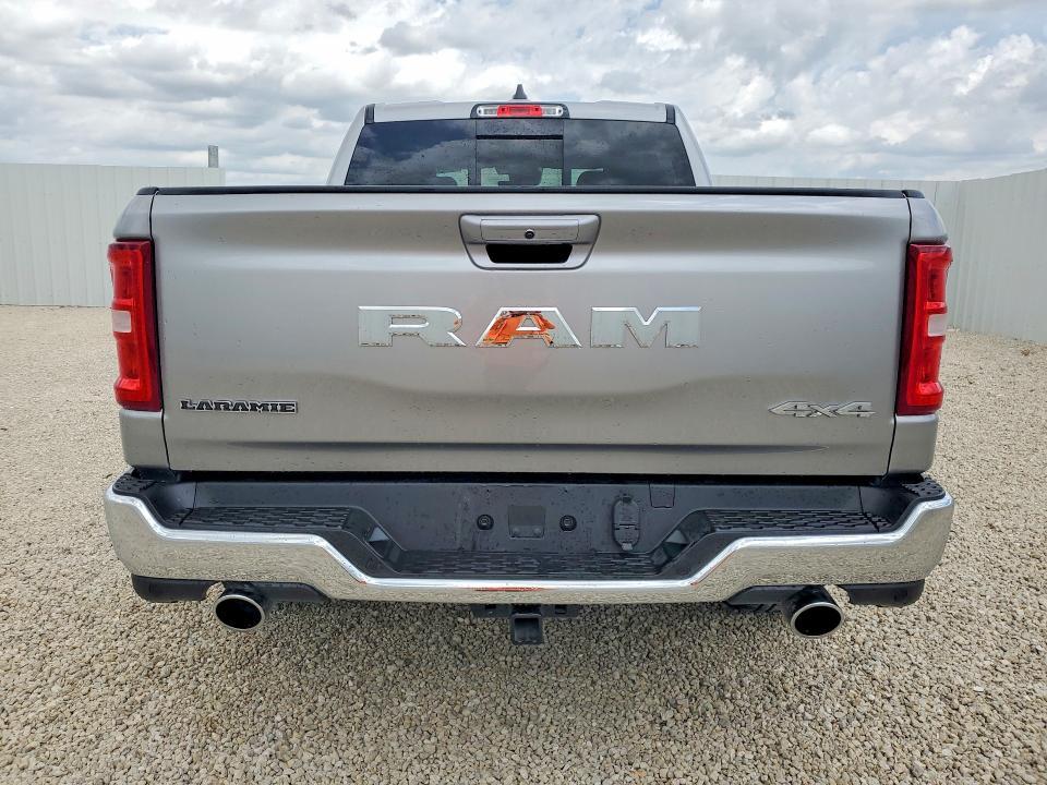 2026 Dodge 1500 Laramie