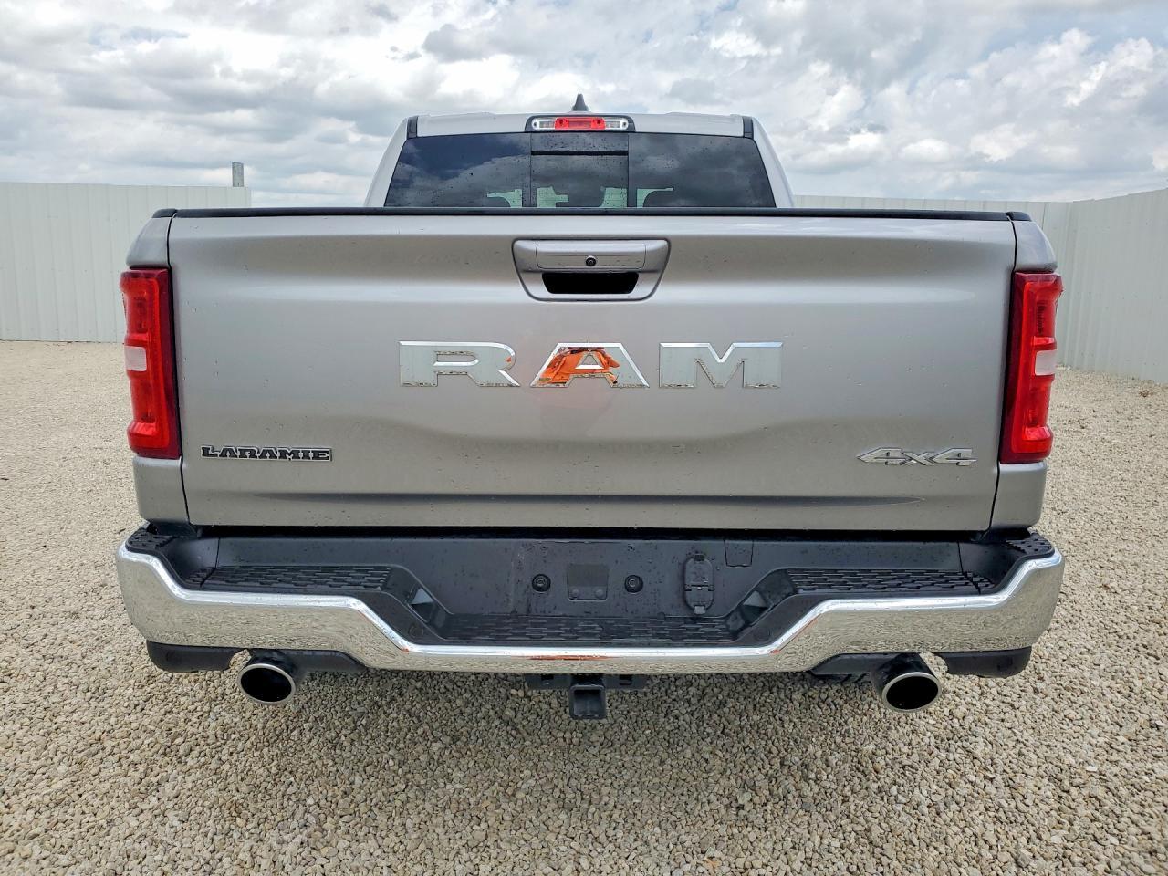 2026 Dodge 1500 Laramie