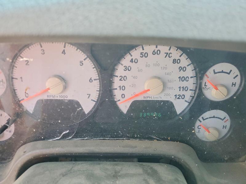 2008 Dodge RAM 1500 ST