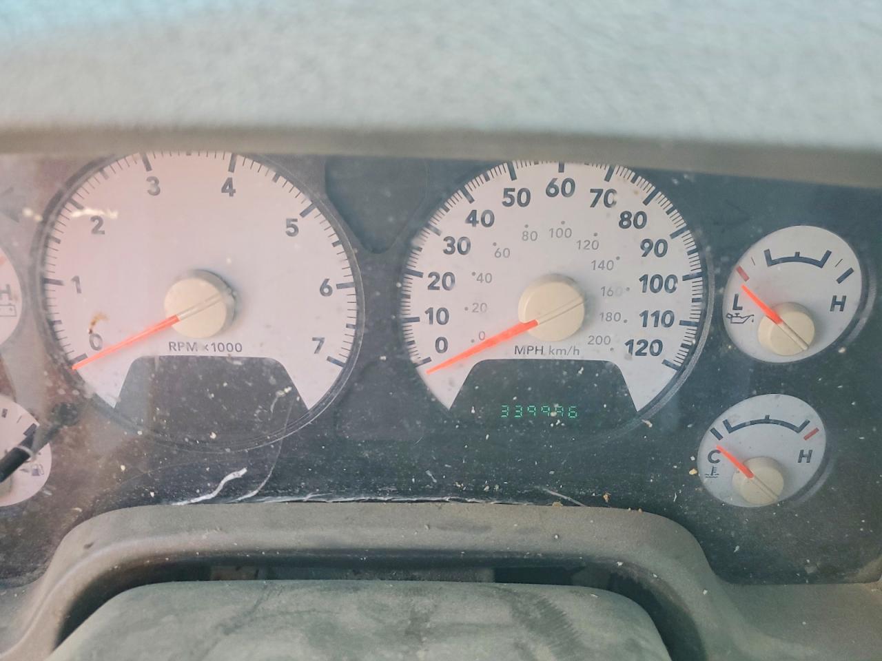 2008 Dodge RAM 1500 ST