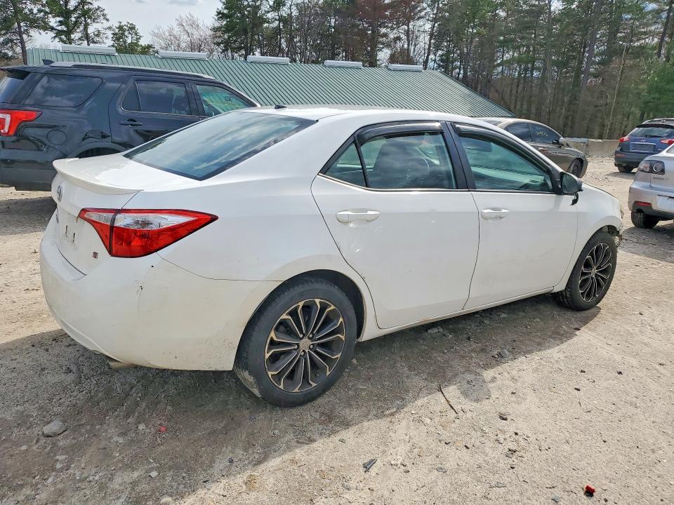 2014 Toyota Corolla s Plus